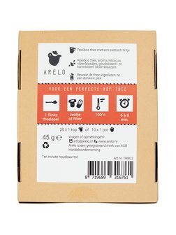 Rooibos Mango Passievrucht