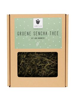 Sencha groene thee