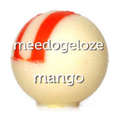 Chcolade bikkels Mango