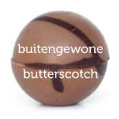 Chocolade bikkels butterscotch