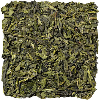 Groene Sencha thee 