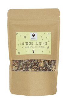 Tropische (ijs)thee - zak