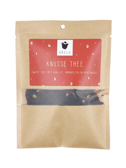 Knusse thee 25 gram