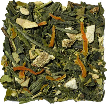 Lente thee zakje 25 gram