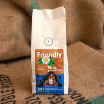 The Bean Specialist Koffie 250 gram