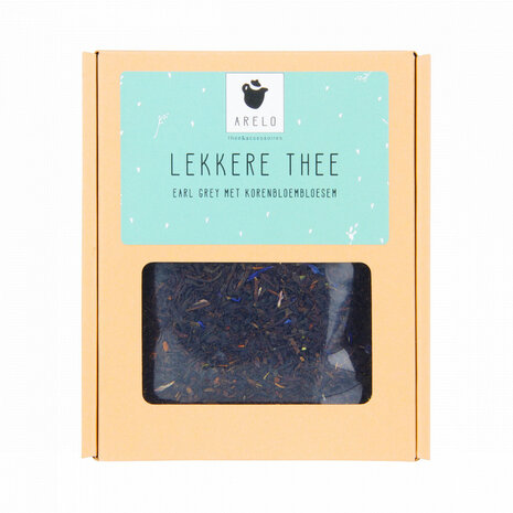 Lekkere thee earl grey