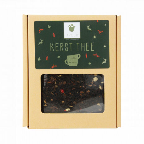 Kerstthee doosje 50 gram
