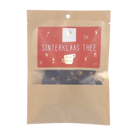 Sinterklaasthee zakjes