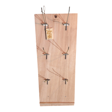 Verkoopdisplay 2x3 - 6 haken - ARELO