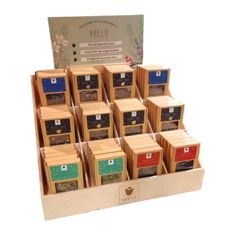 Productdisplay Trap ARELO