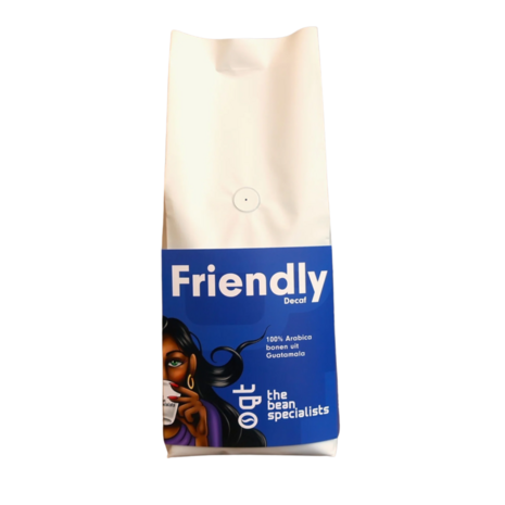 Friendly Caffeine vrije koffie