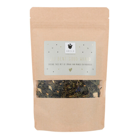 Je bent Goud Waard! zak - 75 gram