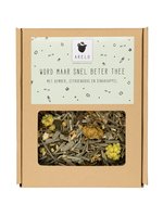 Word maar snel beter thee