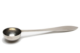 RVS Maatschepje losse thee