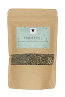 Kruidenthee van pepermunt- en brandnetelblaadjes - zak