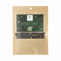 Kerst thee zakje - 25 gram