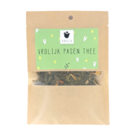 Vrolijk Pasen thee zakje - 25 gram