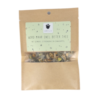 Word maar snel beter thee zakje - 25 gram