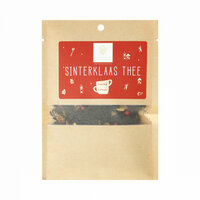 Sinterklaas thee zakje - 25 gram