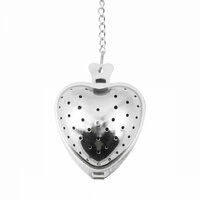 Thee ei - RVS - Hartvorm