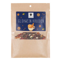 Glühwein kruiden zakje - 25 gram